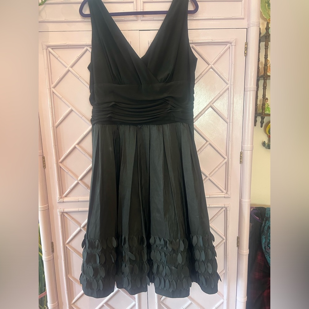 Black Semi Formal Dress Plus Size 18W